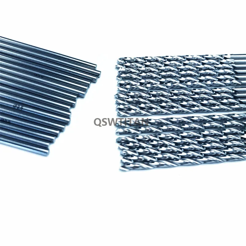 Stainless steel drill bits 17pcs/set Veterinary orthopedics Instruments Training Tools