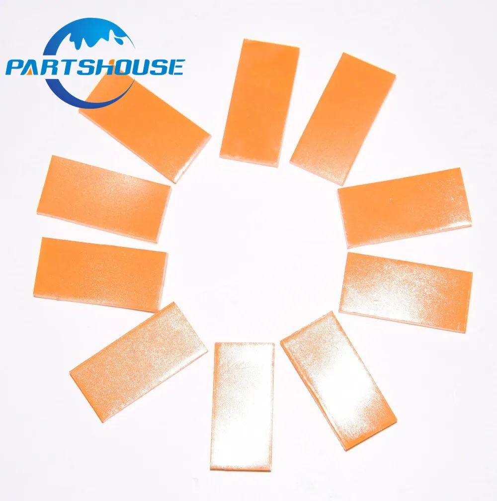 5Pcs Original ADF Stripper Pad 019-11833 030-21340 for Riso RZ RV RP FR GR HC RZ 200 220 230 300 310 330 370 390 2550 3560 3750