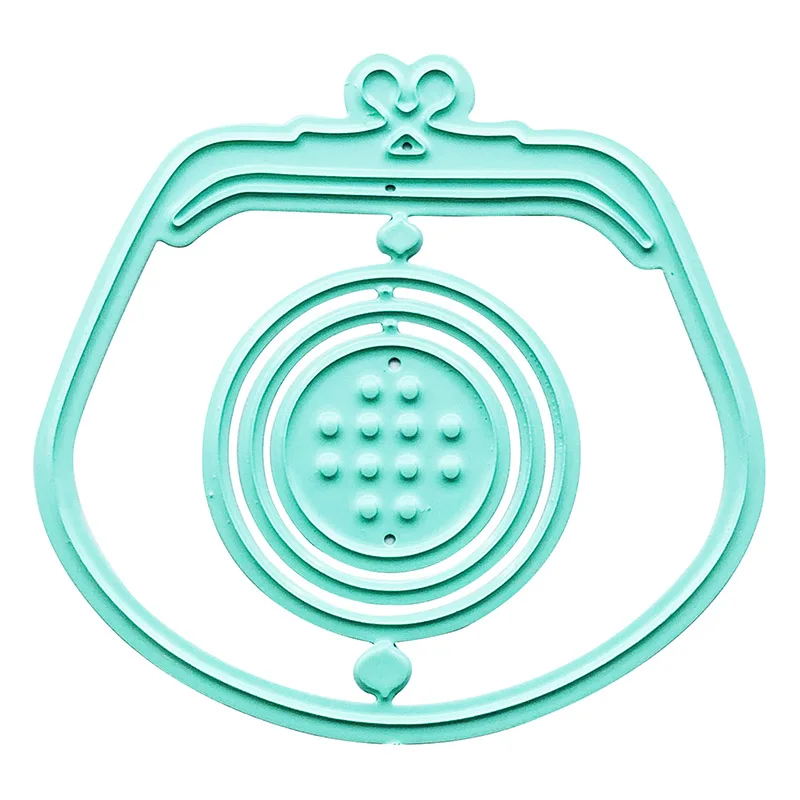 SS Creative-Kits de fabricación de tarjetas de menta, cartera japonesa, caja de hojaldre, troqueladora de Metal, manualidades de papel, álbum de recortes para troqueles, novedad de 2021