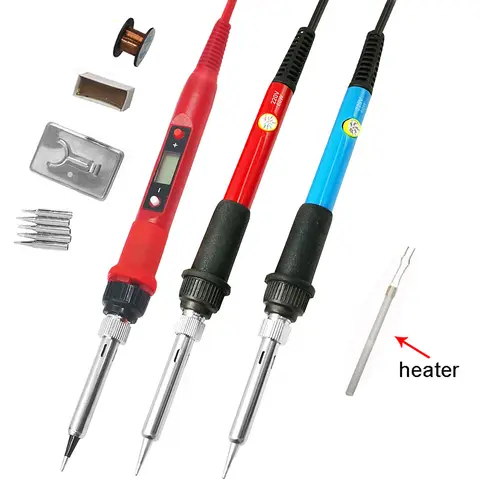 Adjustable Electric Soldering Iron 60W/80W lefavor