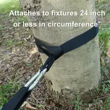 Battle Rope Anchor Strap Kit for Fitness #4