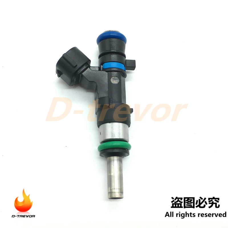 4Pcs Petrol Gas Fuel Injector 1465A205 For Mitsubishi Lancer Outlander 2.0L 2.4L