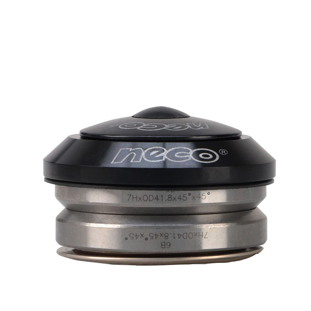 Headset Neco Model:H51 Bearing Headset /External Wrist Group/Mountain Bicycle Washe28.6-42-30mm traight fork