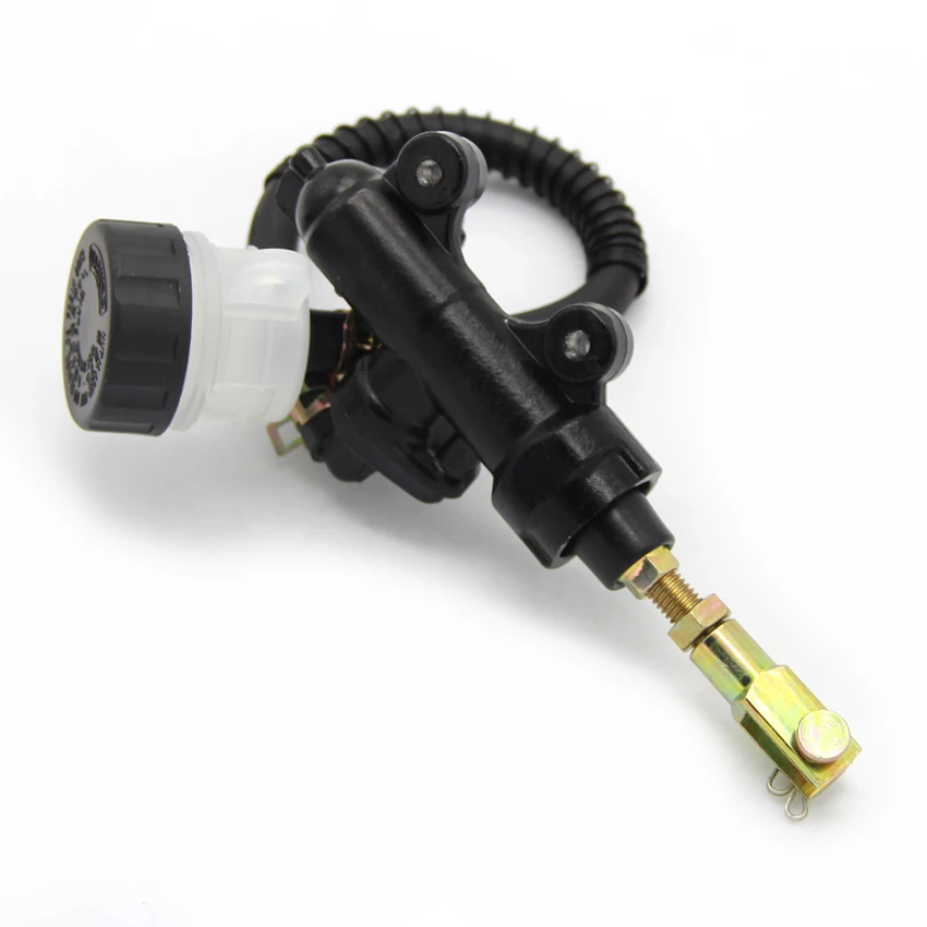 

Rear Brake Lever Cylinder Hydraulic Pump For Suzuki GSX1300R GSXR1100 GSXR1000 GSXR750 GSXR600 GSXR400 GS500 GSX600 GSX650 RF600