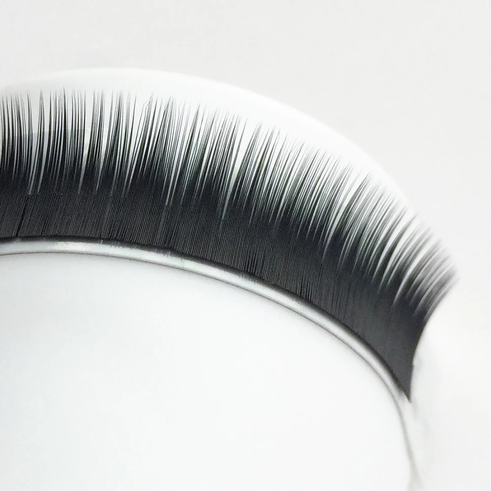 GAHAMACA Bottom Lashes Under Eyelash Extensions 5mm 6mm 7mm Short Eyebrow Lower Lashes Makeup Maquillaje Cilios