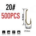 500 piezas, tamaño 20