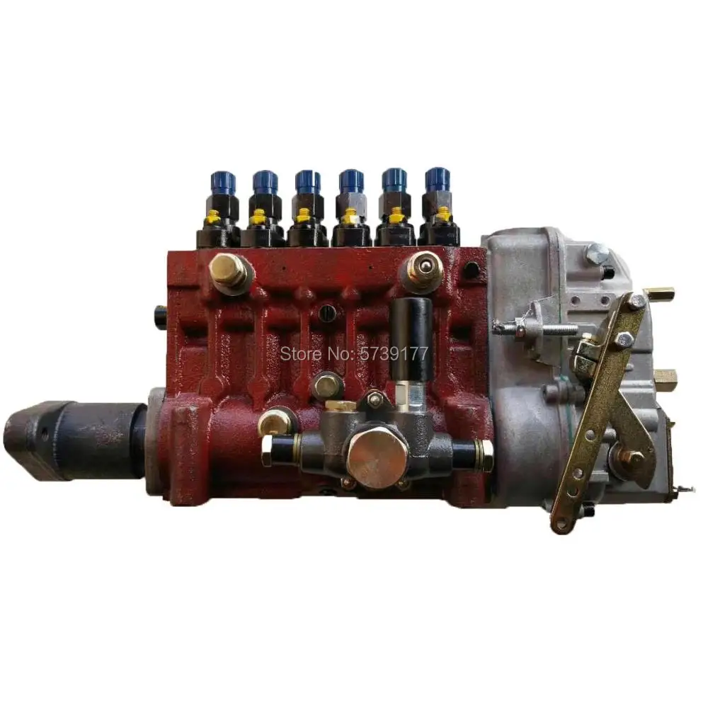 

DIESEL HIGH PRESSURE FUEL PUMP 8400360559,6P8-1000 SHANGHAI YIJIE FUEL INJECTION