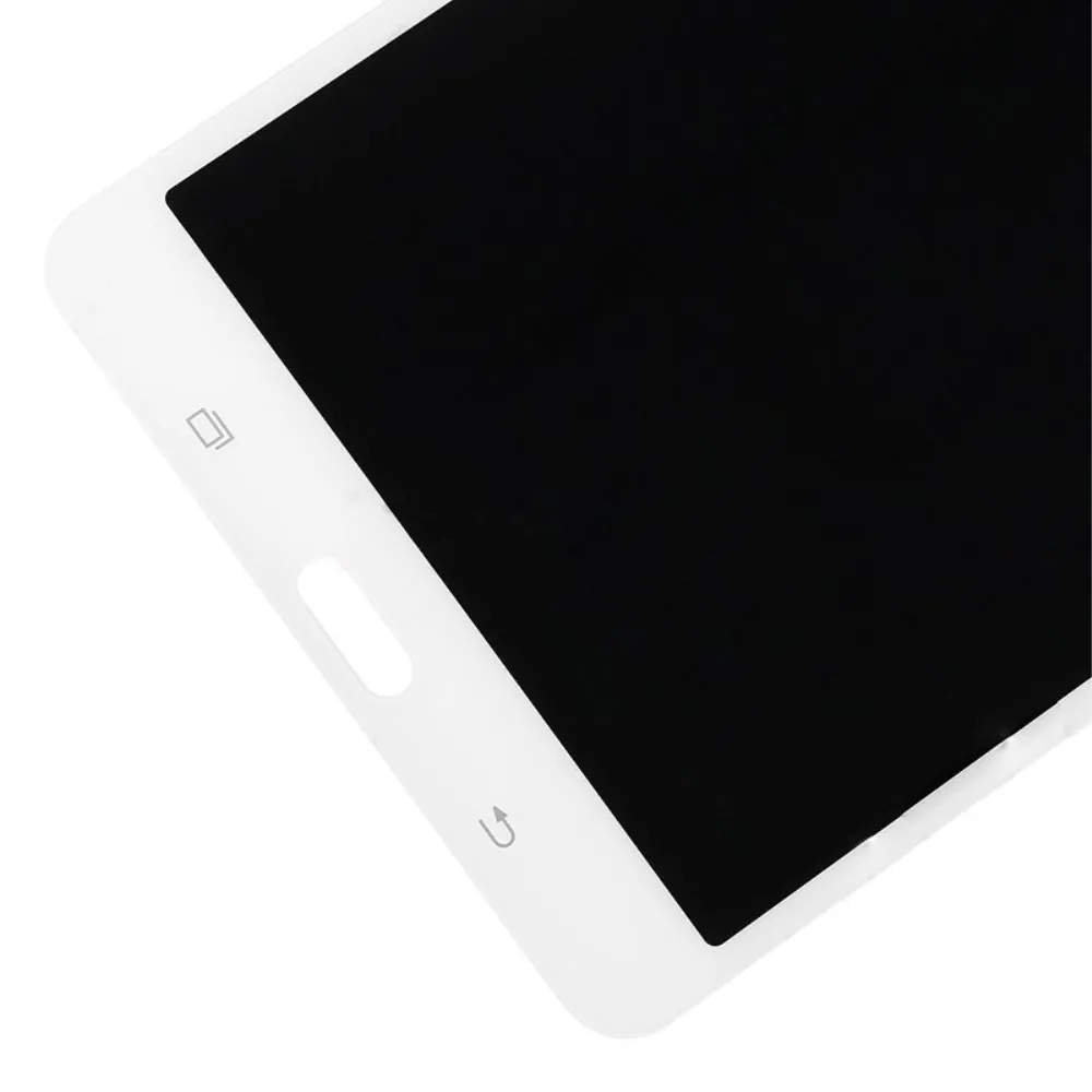 For Samsung Galaxy Tab 4 7.0 SM-T230 LCD Display + Touch Screen Digitizer Assembly white and black