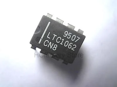 NEUE Original 1 Teile/los LTC1062CN8 LTC1062 DIP8 neue und original Auf Lager Großhandel one-stop verteilung liste