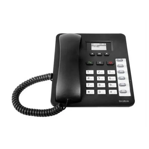 TECDESK 1000 SIM card desktop phone