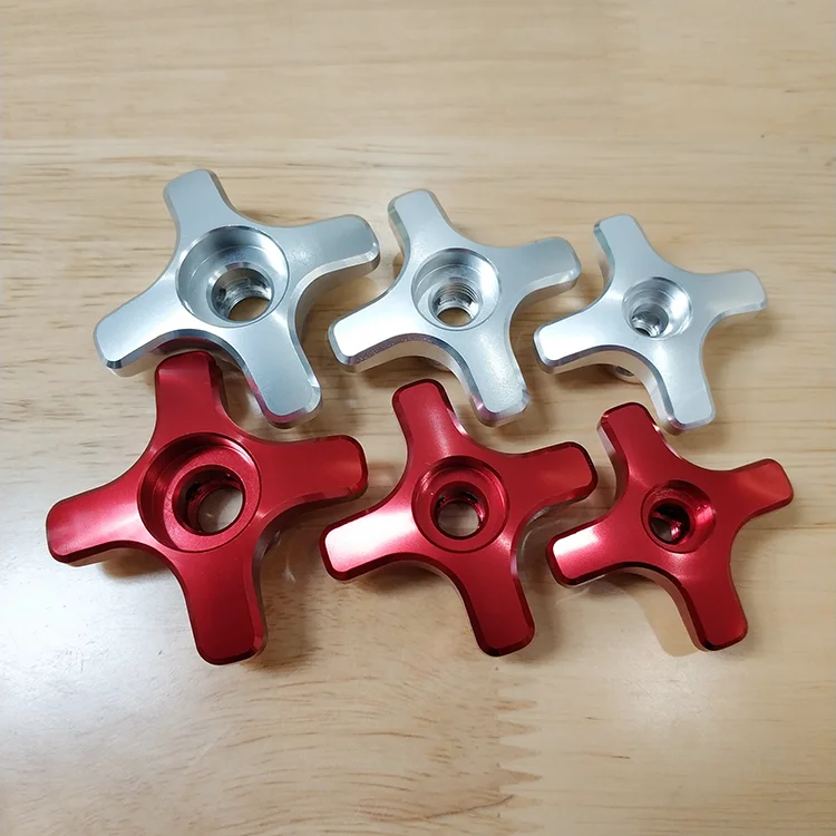 Stainless Steel M6 Thumb Screws (Single screw for sale, not a set)