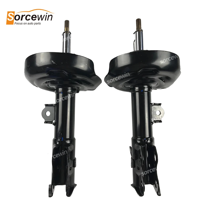 1Pcs For Toyota Corolla NRE210 Auto Parts Front Rear Suspension Strut Car Shock Absorber 485108Z369 485208Z221 485308Z110