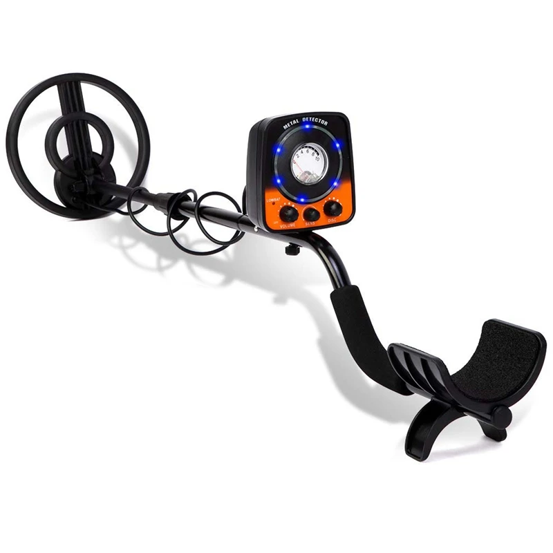 

New Design High sensitivity Metal Detector MD-5021 Portable Gold Finder Treasure Hunter Non-ferrous Metal Finder