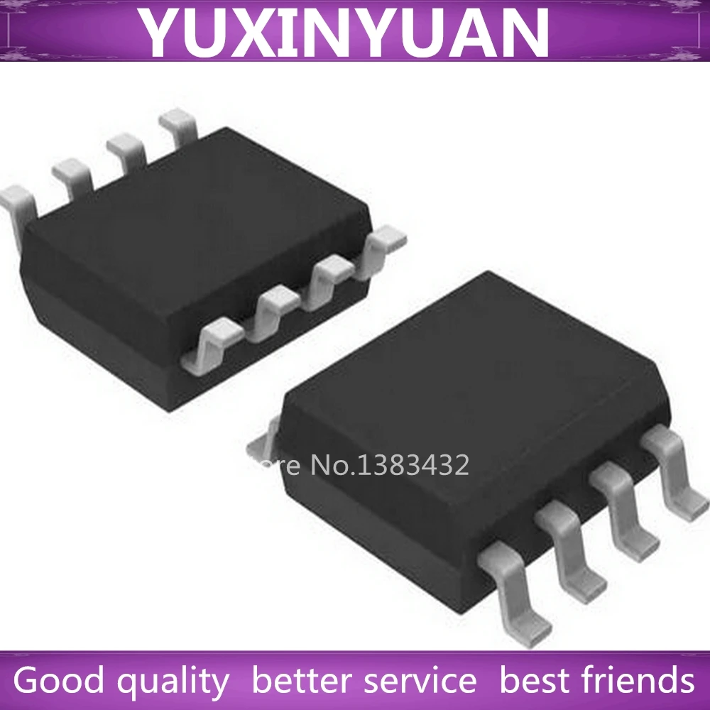 

100PCS/LOT SA602AD SA602A SA602 SOP8 NE602A IC IN STOCK