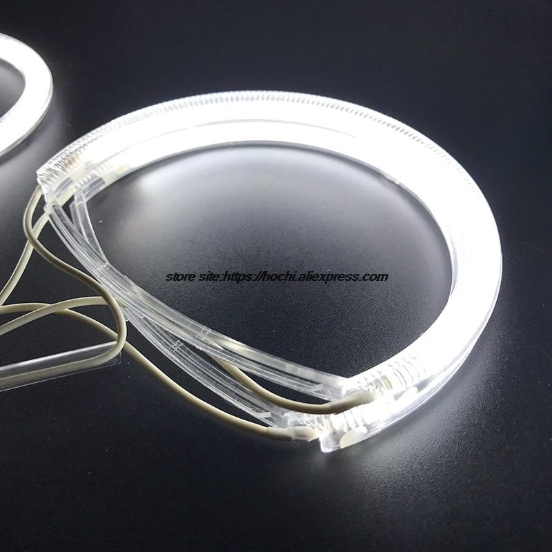 HochiTech Angel Eyes Kit for Mazda 3 mazda3 2002 2003 2004 2005 2006 2007 Ultra bright headlight illumination CCFL Angel Eyes