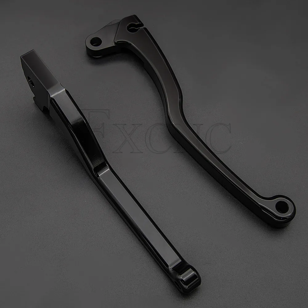 For Yamaha YFM700 Raptor 700R YFM 700 YFM700R 2000 2001 2002 2003 2004 2005 2006 Motorcycle Aluminum Brake Clutch Lever