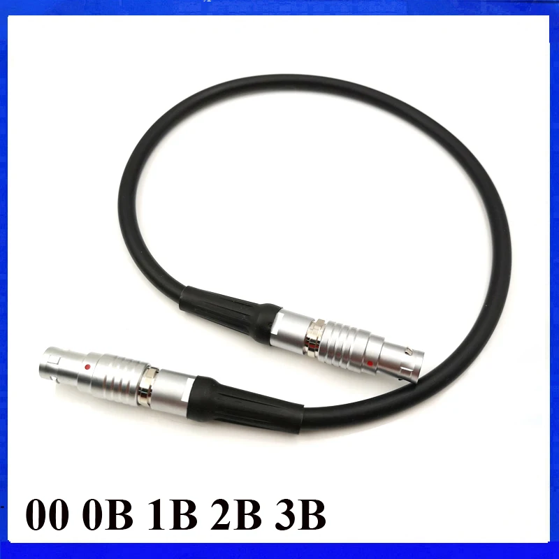 FGG To FGG Male Plug Cable 00 0B 1B 2B 2 3 4 5 6 7 8 9 10 12 14 16 19 20 26 Pin Cable Red camera  ARRI Mini Alexa Teradek