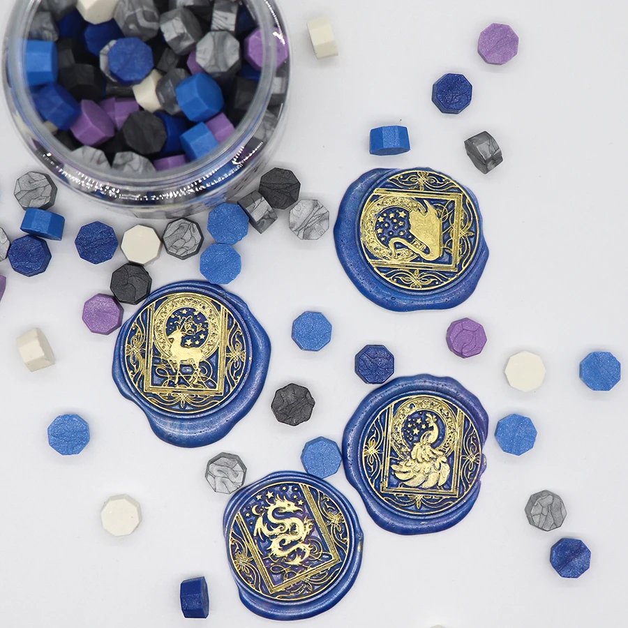 Sky Animal Wax Seal Stamp Vint - Wax Seal Stamp Set review and price