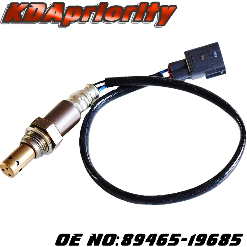 Oxygen Sensor 89465-19685 For Toyota Avensis Carina Corolla Corona Premio MR2 Sprinter Carib Marino Trueno 8946519685