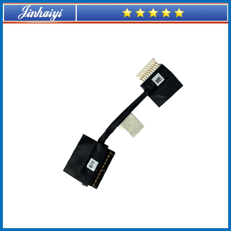 Battery interface cable for Dell Latitude 15 3500 P86F 0T27F6 battery cable