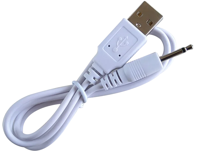 1pcs DC USB Charging Cable for Vibrator sex toys for Woman Adults Product