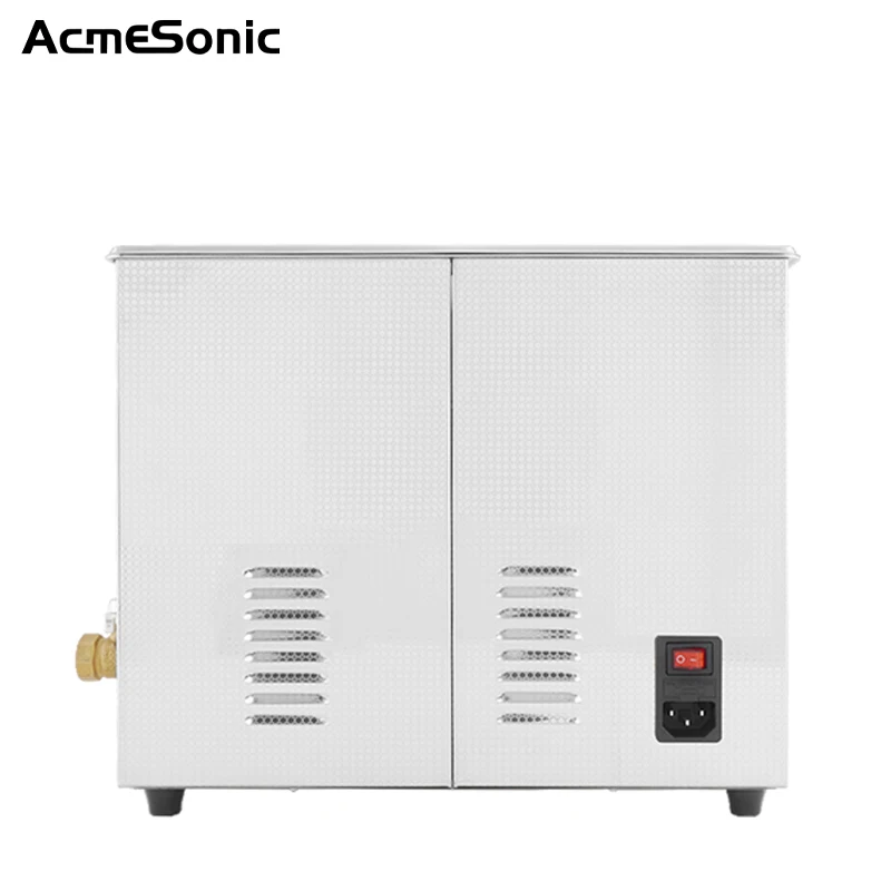 China Manufactory 40kHz 180W Popular Ultrasonic cleaner C430 4.5L With Stainless Basket