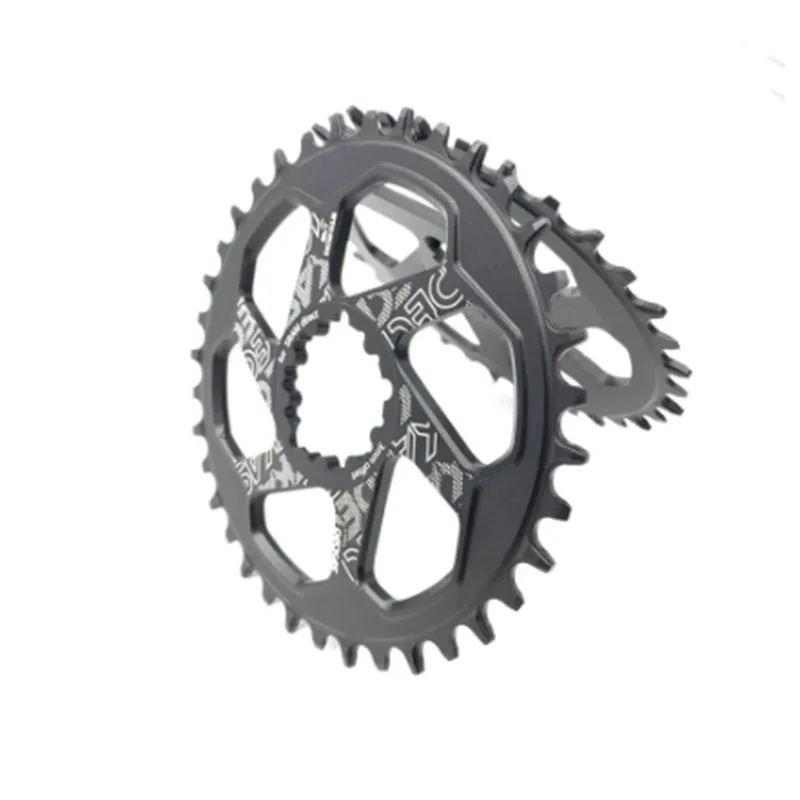 DECKAS 3mm offset Bike MTB Mountain Bike 30T/32T/34T/36T Crown bicycle chainring forGXP XX1 Srams XO1 X1GX XO X9 crank crankset