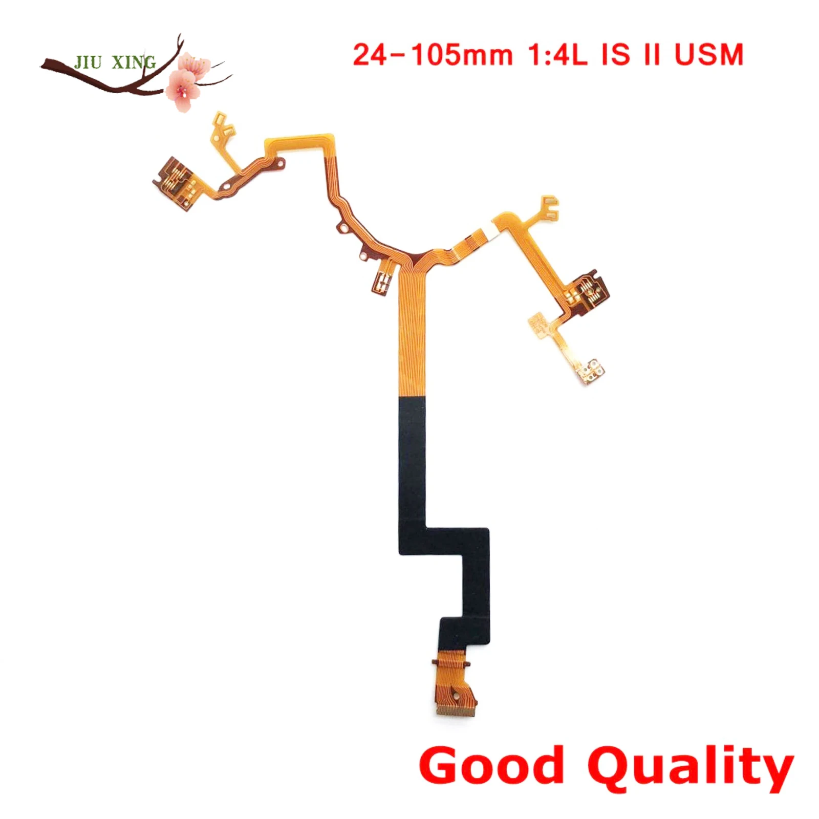 Copy New Anti shake Flex Cable For CANON ZOOM Lens EF 24-105 mm 24-105mm 1:4L IS II USM Repair Part (Gen 2)