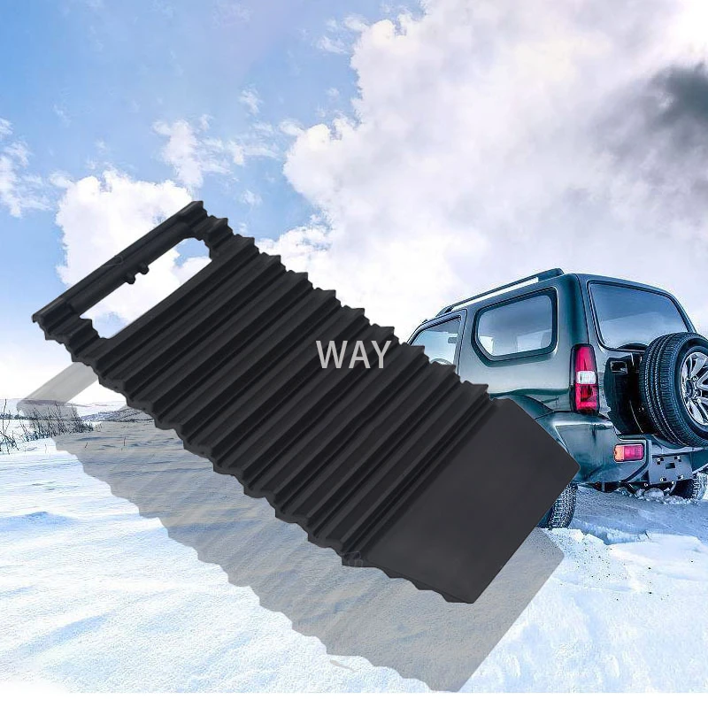 Auto Snow Chains Car Snow Mud Tire Traction Mat Wheel Chain Non-slip Anti Slip Grip Tracks Tools For Toyota SUV Jeep Truck