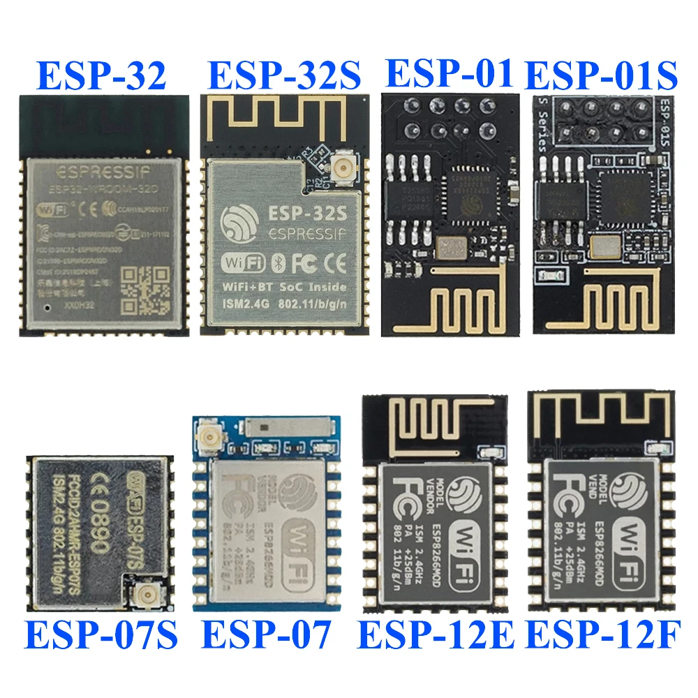 ESP32-01S – Najlepszy moduł Wi-Fi i Bluetooth do projektów IoT: Kompletna analiza techniczna i praktyczne zastosowania