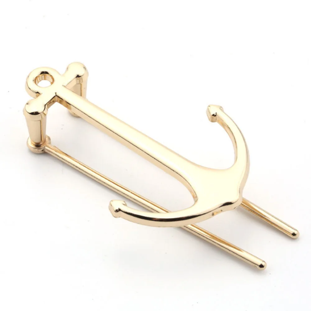 Creative Bookmarks Metal Anchor Bookmark Page Holder Clip for Students Book Read Graduation Gifts School Office Supplies