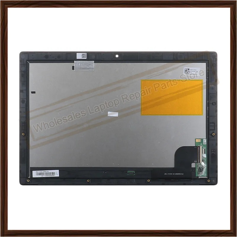 kit de reposicao de tela lcd de 12 polegadas para lenovo original tela sensivel ao toque para ideapad miix 10012 series miix 510 12isk miix 510 12 01