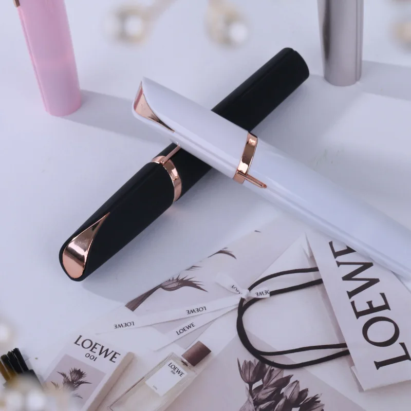 Lápis de sobrancelha elétrica usb elétrica sobrancelha trimmer indolor olho sobrancelha depilador mini olho sobrancelha shaper barbeador removedor cabelo