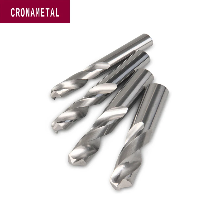 

Cronametal tungsten steel Twist Drill Bit Electric Hammer Drill Bits 1mm~16mm