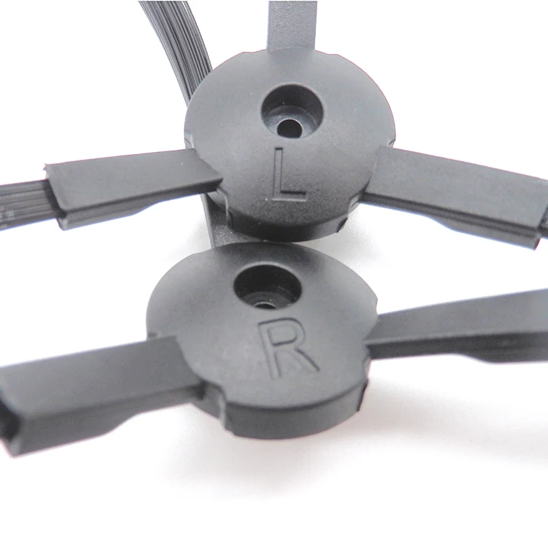 16PCS robot aspirapolvere HEPA Filtro spazzola laterale per ilife v5s parti pro V50 V5S v3 v3s v3pro ilife vuoto parti più pulito