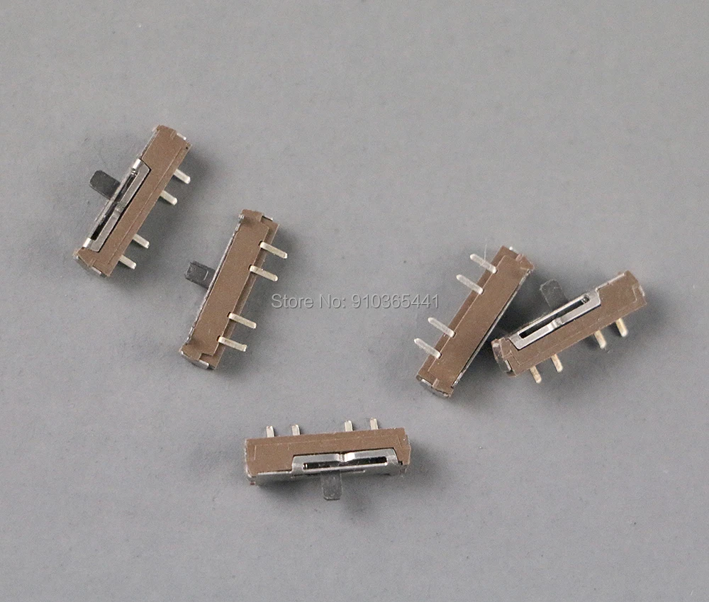 5pcs/lot Replacement For PSP 1000 2000 3000 Power Switch Button ON OFF Micro Switch for psp1000 Parts New