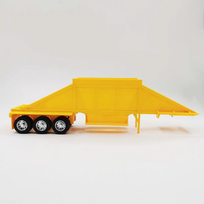 38cm1:32 scale truck model modification accessories trailer car vehicle traffic tools display show plastic toys adult gifts