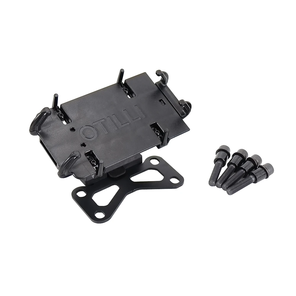 2008-2018 nuovo per BMW F650GS F700GS F800GS staffa di navigazione per telefono cellulare moto supporto di ricarica USB F 800 GS Adventure