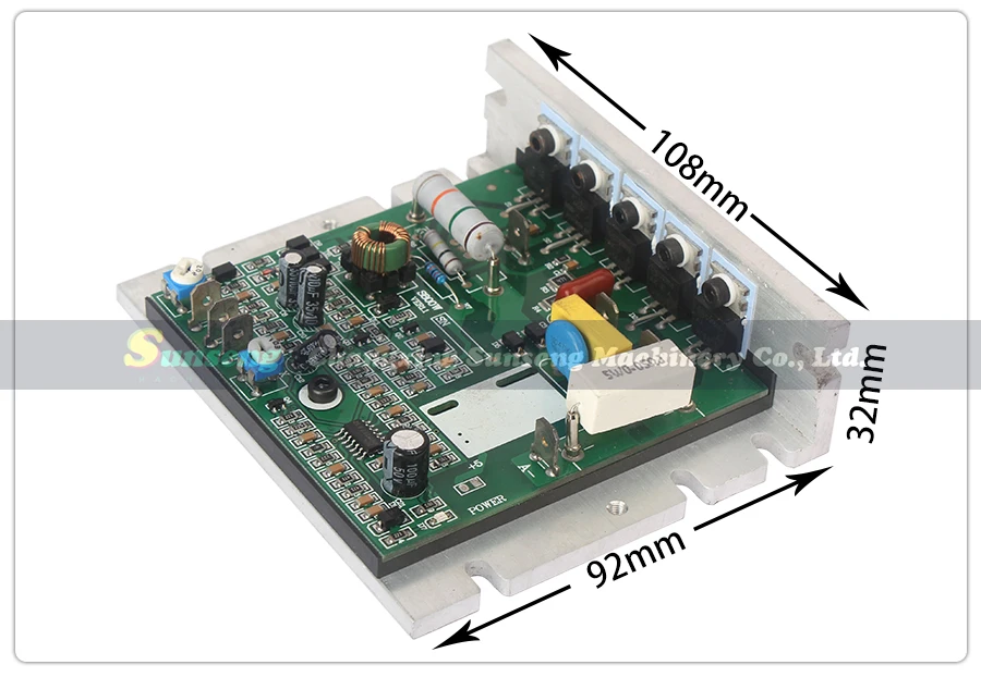 mini lathe Main Control Board/CJ0618-182 Circuit Board/0618A/JYMC-220B-I/JSCR240/Control panel assembly PCB