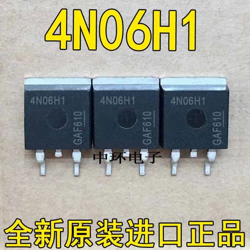 

5pcs IPB180N06S4-H1 TO-263 4N06H1 TO-263 180A 60V