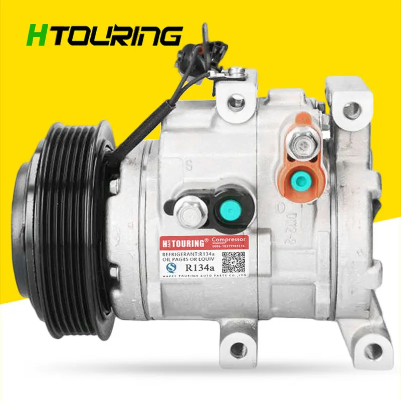 

For car kia rio ac air conditioning compressor for Kia Rio 2011-2019 Hyundai Accent 2010-2019 977014L000 97701 4L000 97701-4L000