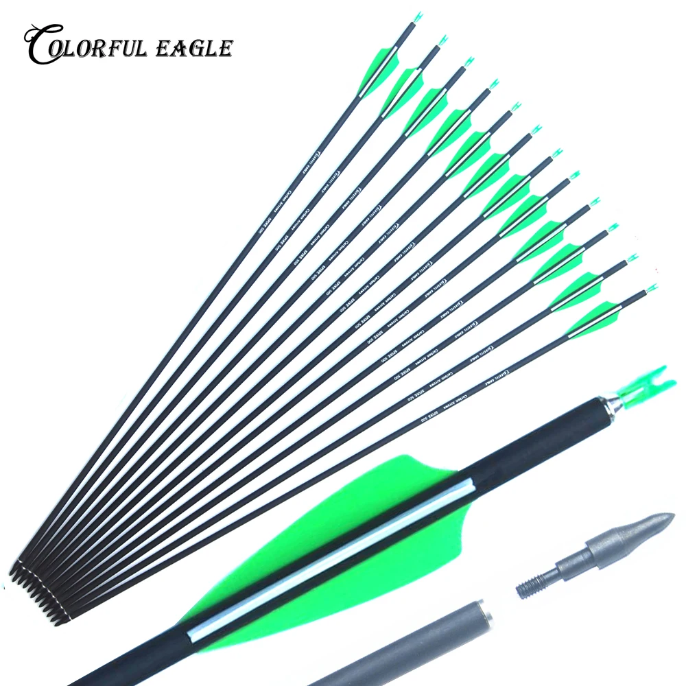 New Carbon Arrows 28