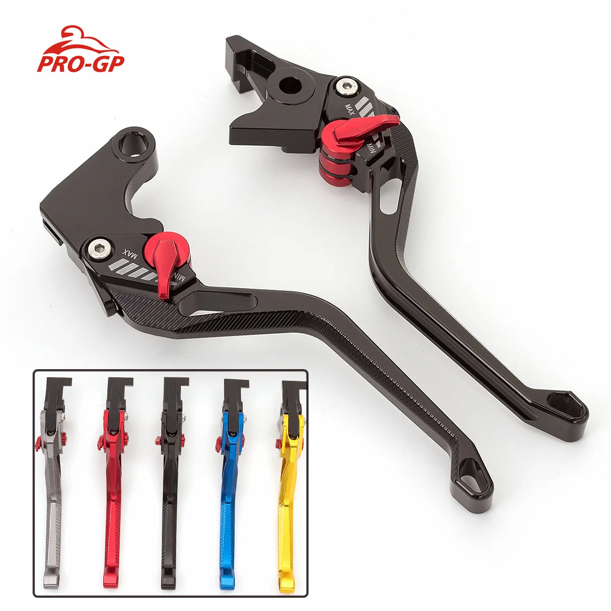 Aluminum Motorcycle Brake Lever Clutch Handle CNC Motorbike Levers For Suzuki GSXR1000 Gsxr 1000 K6 2005-2006 2005 2006