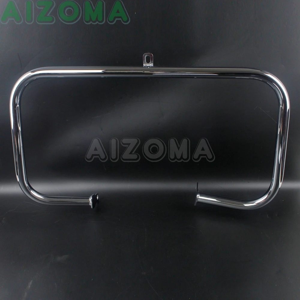 Osłona silnika motocykla Protector Chrome autostrady pasek awaryjny dla Honda Shadow Aero VT750C VT750 VT400 2004-2011 2008 2009 2010 — zdjęcie 7