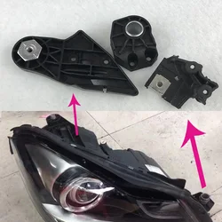 204 820 1114 A2048201114 for Mercedes-benz W204x204 C180 C200 Headlight repair package lamp catch Headlight bracket 2048201214