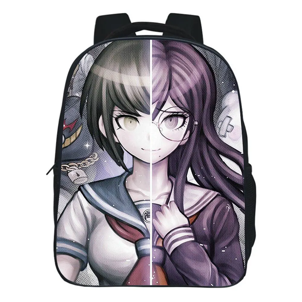 

Danganronpa Backpack Mini School Bag Children Anime Kindergarten Rucksack Baby Boys Girls Kids Knapsack Mochila