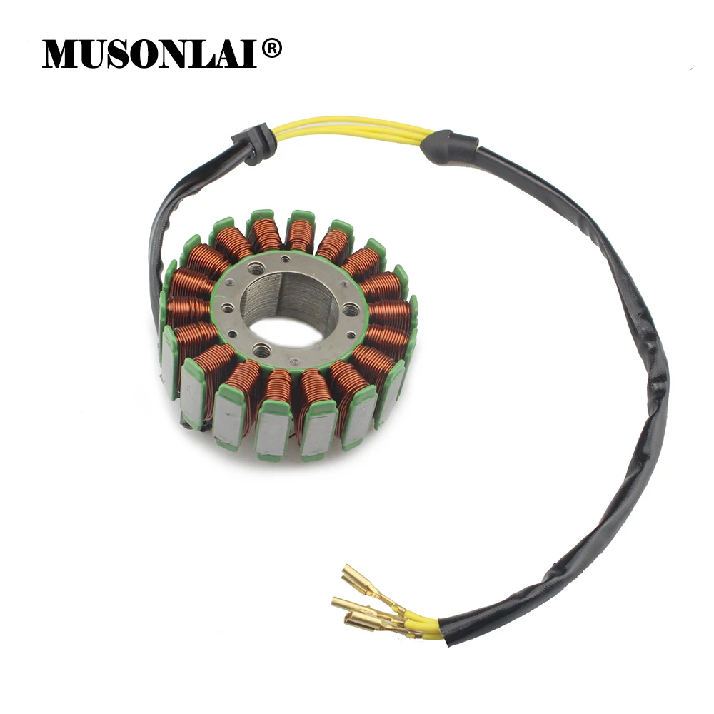 

Motorcycle Magneto Stator Coils For KTM 250 390 Duke15-19 RC250 2015-2017 RC390 2014-2019 Husqvarna 401 Svartpilen Vitpilen 2018