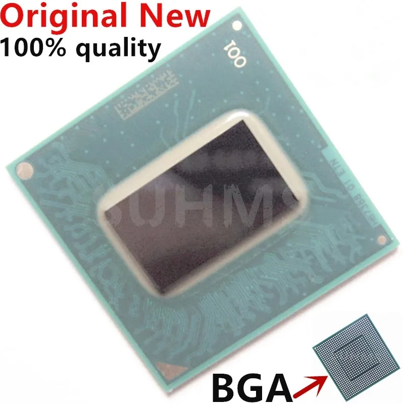 100% neue SR2NH GLQMS180 BGA Chipset