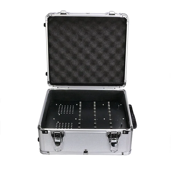 Retekess TT005 Tragbare 32-Slot-Ladebox für das TT106 Wireless Tour Guide System – Detail 2