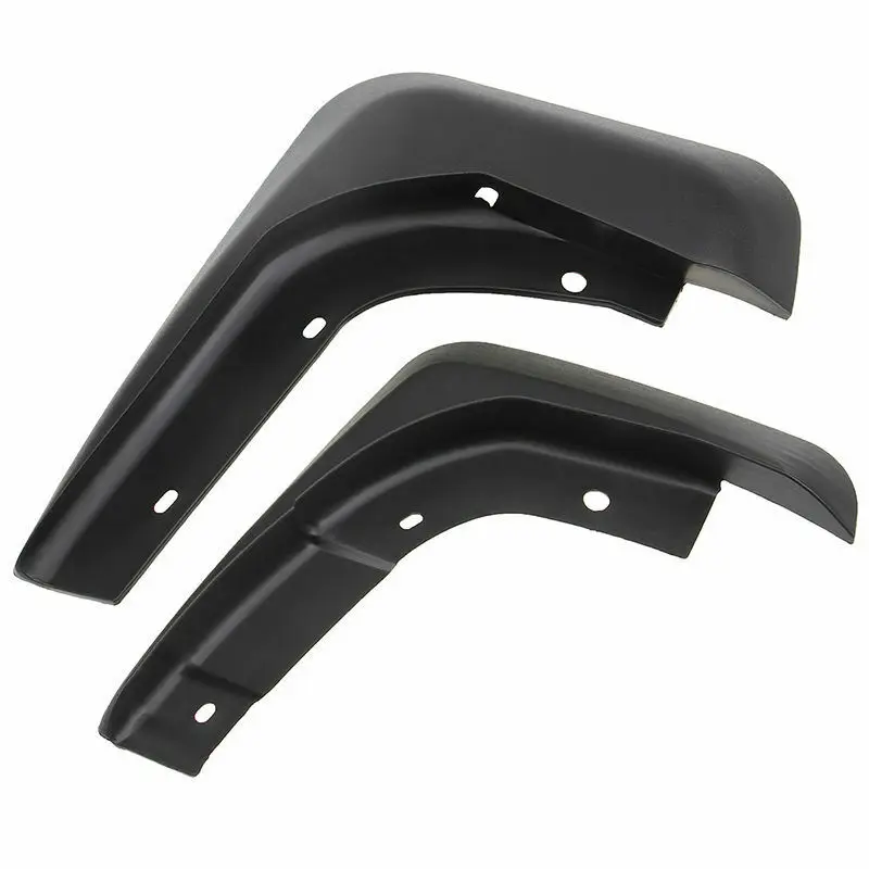 4PCS Front Rear Car Mudguards fender Mud Flaps Fit For 2010-2018 2011 2012 2013 2014 2015 2016 Volvo V60 Mudflaps Splash Guards